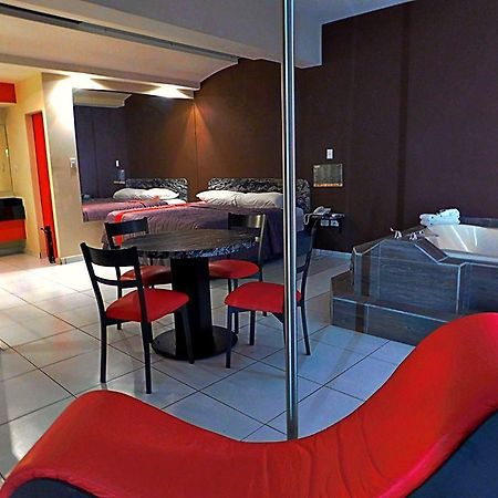 Motel California Norte Τσιχουάχουα Εξωτερικό φωτογραφία